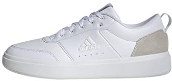 adidas Herren Park Street Shoes Schuhe, Cloud White/Cloud White/Grey Two, 42 2/3 EU