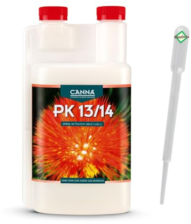 Weedness Canna PK 13/14 250 ml – Gödningsmedel PK för blomning