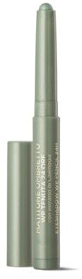 Bottega Verde - Matitone ombretto, 1,5 gr, con estratto di Calendula, waterproof tenuta 24H, verde menta