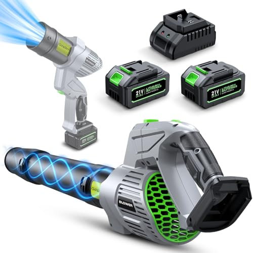 Akku Laubbläser kabellos