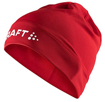 Craft Unisex Mütze Pro Control Hat 1906728 Bright Red One Size