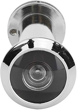 Ymiko Door Viewer 220° Rotating Privacy Protection for 55-90mm Doors
