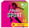 Playtex, Sport Tampons normale Saugfähigkeit, weiß, geruchlos, 48 Stück
