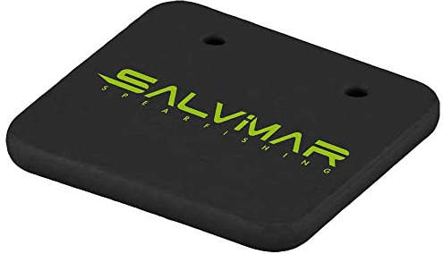Salvimar Respaldo de Plomo Unisex para Adulto, Negro, 1000 g
