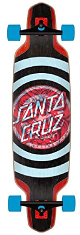 Roskopp Decoder Drop Down Cruzer by Santa Cruz
