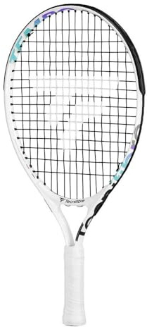 Raqueta de Tenis Tecnifibre Tempo 19 Blanco Niños