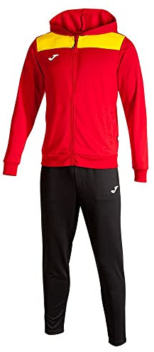 Joma Chándal phoenix ii rojo amarillo negro