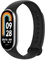 Xiaomi Smart Band 8 Herren-Smartwatch mit AMOLED-Display von 4,1 cm (1,62 Zoll), Schnellladung, Laufzeit bis zu 16 Tage, 150 Sportmodi, 5 ATM, wasserdicht, Aktivitätsarmband, Schwarz