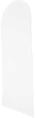 ULDIGI Wedding Arch Backdrop Cover Elastic Spandex Arch Stand Decor for Outdoor Events for Weddings and Birthday Parties Fits