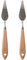 2 Pcs No.15 Palette Knife for Acrylic Painting, Painting Palette Knives Stainless Steel Pointy Spatula Pallet Knife with Handle for Oil Acrylic Paint Canvas Mixing Spreading