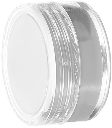 Milisten Gel Limpiador De Agujas Para Tocadiscos, Pasta De Limpieza Reutilizable Sin Polvo, Compatible Cartuchos, Fácil Uso Para Limpieza De Polvo y Suciedad Vinilos