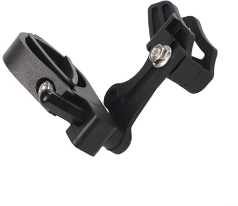TDCuizent Guía de cadena de bicicleta y protector de cadena para montaje directo de una sola velocidad con construcción ABS para bicicletas MTB Road y Fixie evita caídas de cadena mejora la