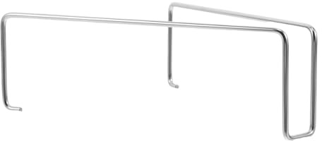 VERDANVERSE Rejilla de Vapor de Acero Inoxidable con Soporte de Tres Patas de Resistente la Corrosión para Cocina Apta para Vaporera Olla Presión y Cocción de Huevos