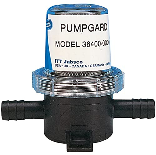 Jabsco 36400-0000 Pumpguard