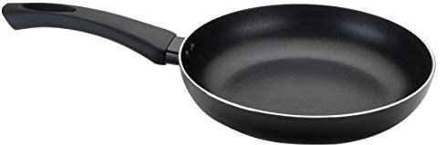 Vier V20 Bratpfanne, gepresstes Aluminium