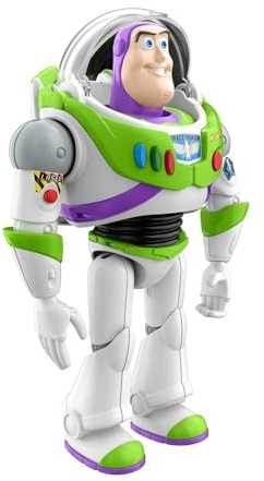 Disney Pixar Toy Story Action Chop Buzz Lightyear Figur