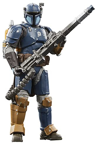 Star Wars The Vintage Collection Paz Vizsla, 9,5 cm große Action-Figur zu The Mandalorian
