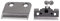 Messer kompatibel mit/Ersatzteil für Babyliss 35009960 E996E Super-X Metal Haarschneider