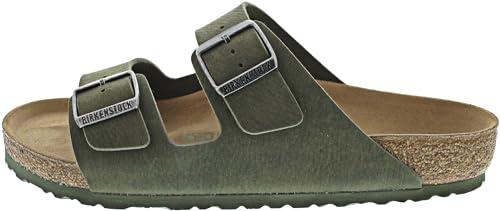 BIRKENSTOCK Arizona Vegan Herren Pantolette, Größe:44 EU