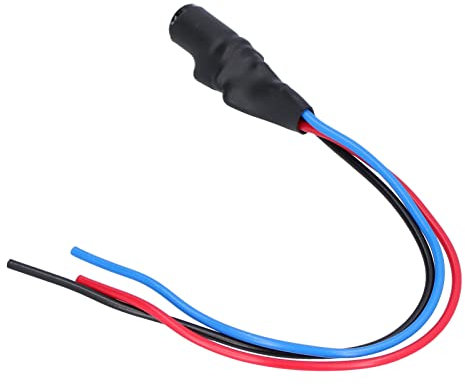 Signalfilter Rückfahrkamera,Signalfilter Für Rückfahrkamera,7-Poliger Anhängerstecker,Powersports-Lichtmaschinengleichrichter,Rückfahrkamera-Signalfilter,12-V-Relaiskondensator-Gleichrichterkab