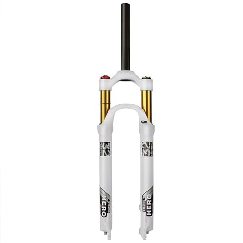 Ultralätt MTB 26 27,5 29 resor 120 mm mountainbike framgaffel luftgaffel magnesiumlegering stötdämpare