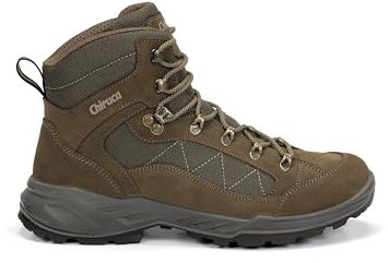 CHIRUCA Botas de monte Sabueso 01 bota de senderismo, montaña hidrofugadas impermeables de trekking (Sabueso, Sistema tallas calzado EU, Adulto, Hombre, Números, mediano, 39)