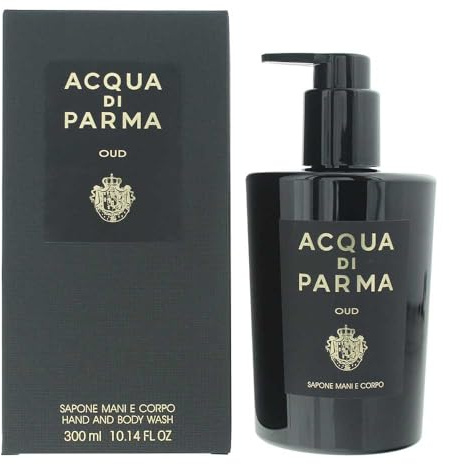 ACQUA DI PARMA Oud Hand & Body Wash 300 ml