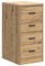 vidaXL Garagen-Aufbewahrungsschrank Artisan-Eiche Massivholz Kiefer, Schrank, Werkzeugschrank, Lagerschrank, Garagenschrank, Aufbewahrungsschrank