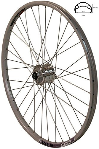 Redondo 27,5 Zoll 650B Vorderrad DH-3D32 Nabendynamo Laufrad WTB Felge Disc