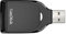 SanDisk SD UHS-I Card Reader, Black