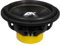 ESX QXE15D2 | 38 cm (15') Subwoofer mit 2 + 2 Ohm und 1500/3000 Watt RMS/max.