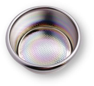 IMS Precision Nanotech - Filtro a cestello da 18 g, compatibile con macchine per espresso Breville Sage Express, Bambino, Bambino Plus, Impress, Barista Touch, Infuser, Duo Temp. (24NT) B62.52TH24NT