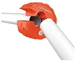 ROTHENBERGER Rocut Plastic Pro 1000003051 - Cortatubos de plástico, UE, 15-22 mm de diámetro