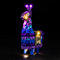 Led Licht Set Kompatibel mit Lego Supply Llama 77071 (Kein Modell), Dekorationsbeleuchtungsset Compatible with Supply Llama Kreative Spielzeug
