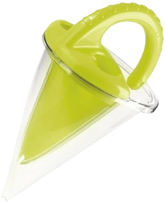 TQEBWUS Spilling Funnel Sand Toy, 16.5x11x27.9cm Sand Castle Funnel Toy, Sands & Water Mixing Toys, Beach Castle Building Supplies For Kids Aged 4-8 Years Old, Spectacular Creations Play Toys