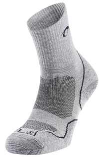 Lurbel Tierra Five, calcetines outdoor, calcetín de trekking, calcetines anti-ampollas, sin costuras, transpirable. Unisex.