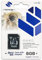 STORANGE Carte Micro SD 8 Go Classe 10 SDHC + Adaptateur
