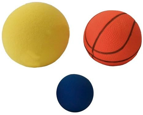 Pelotas Rehabilitacion Mano Pro7000 3U