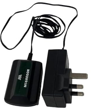 Genuine 20v Battery Charger ACG118W3 For McGregor Grass Trimmers