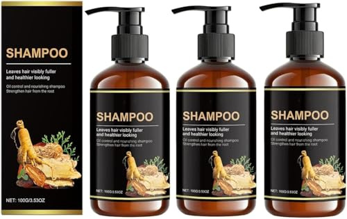 Herbal Essence Shampoo für Frauen: Bekämpft Haarausfall, reduziert Haarbruch, beruhigt die Kopfhaut, reinigt tiefenwirksam und spendet Feuchtigkeit. Für alle Haartypen geeignet.