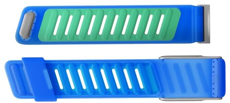 WHOOP SportFlex – Compatible with One, Peak and Life – Waterproof, Sweatproof, Silicone Accessory for Health & Fitness Wearable – 24/7 Activity, Sleep, Recovery Tracker - Not Compatible with Gen 4