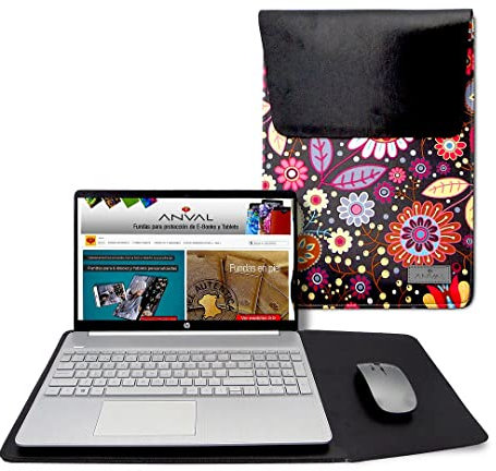 ANVAL Custodia per MSI Creator Pro M16-16 – Computer portatile, Custodia, Laptop, Notebook – Compatibile da 16 pollici