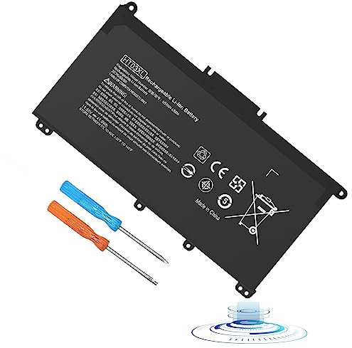 HT03XL Akku für HP Laptop Akku L11119-855 HP Akku für HP Pavilion 15-DA 15-DB 15-DW 15-CS 15-DY 17-by 17-CA 14-CE 14-CF 14-DF 14-DQ 14-DK Series 15-CS0053CL 15-DA0011 4DX HSTNN-UB7J HT03041XL
