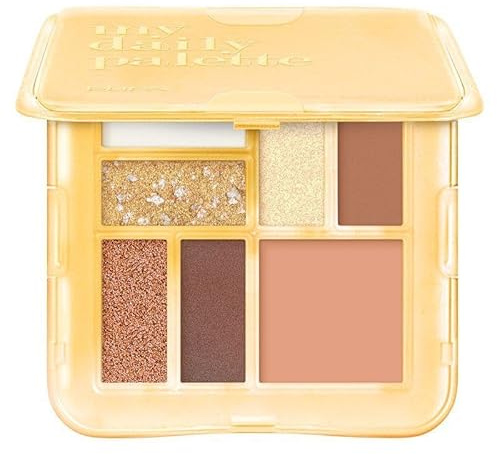 Pupa - My Daily Palette 001