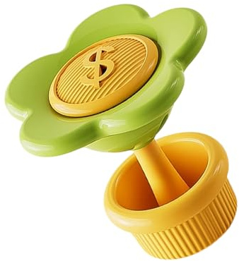 Strumento di assistenza per lo scarico del WC, non trapano, pulsante per l'installazione del bagno pulito e sanitario, pulsante decorativo