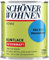 Schöner Wohnen Home Buntlack seidenmatt 750 ml - Himmelblau