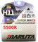 MARUTA Super White Series Xenon Scheinwerferbirnen H11, 55 W, 12 V, 5500 K, mit fortschrittlicher Technologie