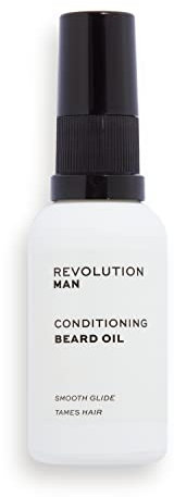 Revolution Man, Conditioning Beard Oil, 30ml