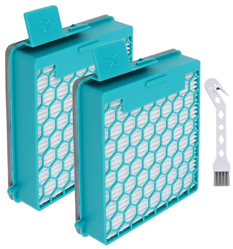 Attemart CX1 Hygiene AirClean Filter Compatible with Miele Boost CX1 Canister Vacuum Cleaner Cat & Dog, Active, Allergy, PowerLine, Parquet Replacement Filter, Alternative Filter for SF-HA 60 & SF-HY