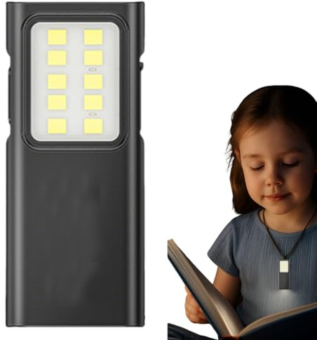 Tomedeks Linterna LED,Linterna Manivela Mini Portátil, LED Linterna de Mano Resistente al Agua..